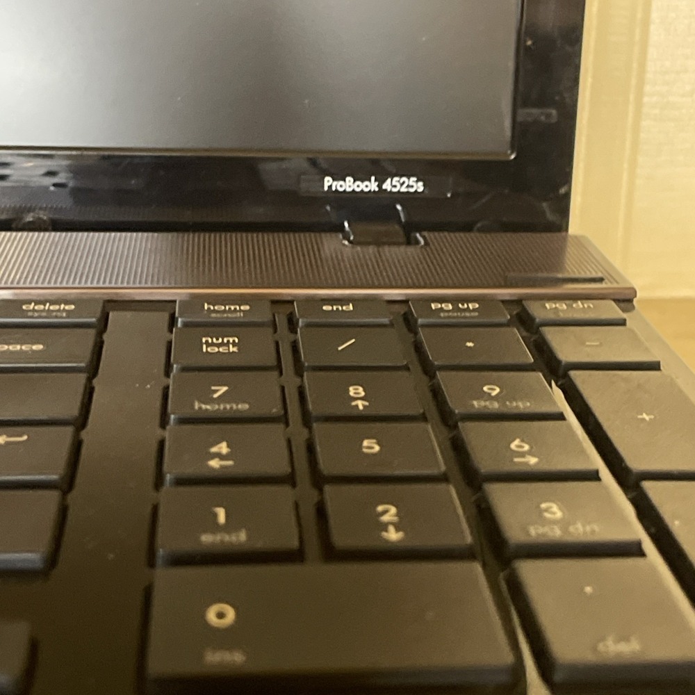 HP ProBook 4525s XT95OUT#ABA CLEAN Great Condition